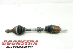 Used Front drive shaft, left Nissan Juke (F15) 1.5 dCi Price € 111,75 Margin scheme offered by Boonstra Autoparts