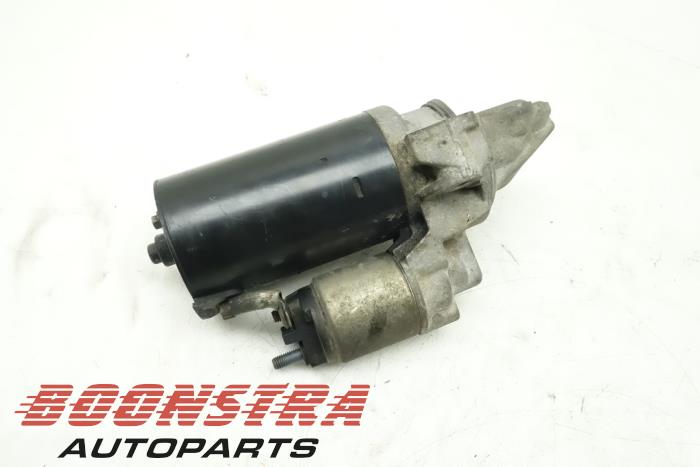 Begagnade Startmotor Landrover Defender I 2.4 TD4 16V Pris € 29,95 Marginaltabell erbjuds av Boonstra Autoparts