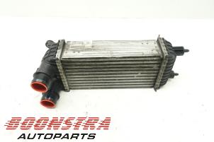 Used Intercooler Peugeot 508 SW (8E/8U) 1.6 BlueHDI 120 Price € 24,95 Margin scheme offered by Boonstra Autoparts