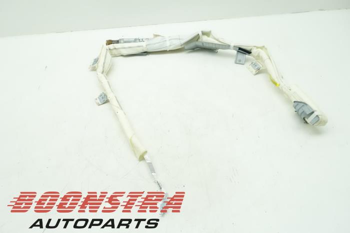 Używane Kurtyna prawa Isuzu D-Max (TFR/TFS) 2.5 D Twin Turbo 4x4 Cena € 69,95 Procedura marży oferowane przez Boonstra Autoparts