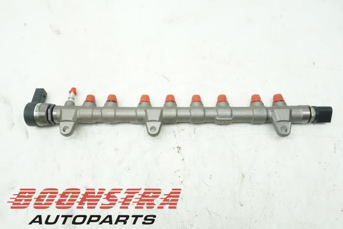Usagé Système d'injection BMW X3 (G01) xDrive 30d 3.0 TwinPower Turbo 24V Prix € 199,00 Règlement à la marge proposé par Boonstra Autoparts