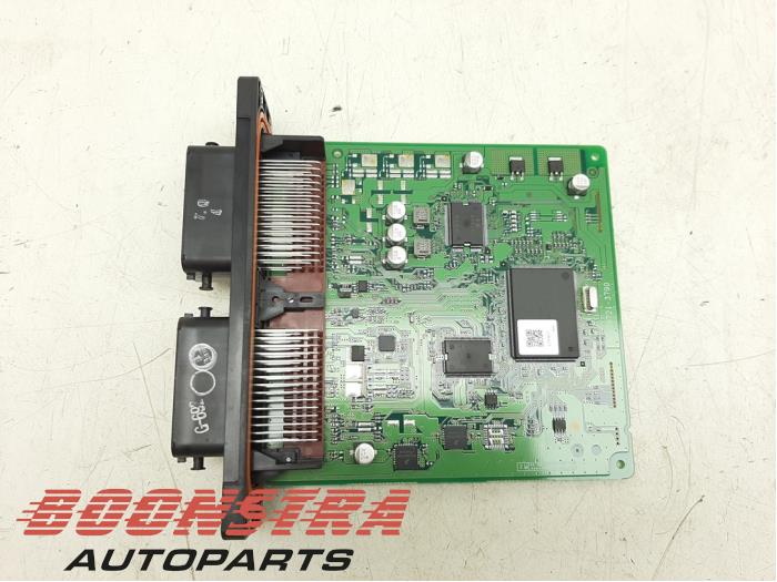 Used Engine management computer Mazda 2 (DE) 1.3 16V MZR Price € 59,25 Margin scheme offered by Boonstra Autoparts