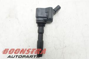 Used Pen ignition coil Volkswagen Polo VI (AW1) 1.0 12V BlueMotion Technology Price € 24,95 Margin scheme offered by Boonstra Autoparts