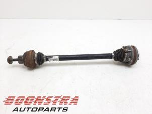 Used Drive shaft, rear right Audi SQ5 (8RB) 3.0 TDI V6 24V Price € 24,95 Margin scheme offered by Boonstra Autoparts