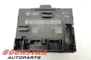 Używane Modul centralnego zamka Audi A1 (8X1/8XK) 1.6 TDI 16V Cena € 24,95 Procedura marży oferowane przez Boonstra Autoparts