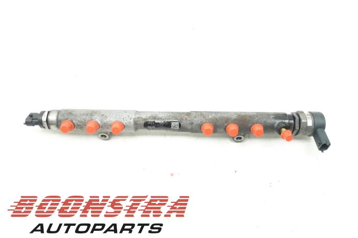 Usagé Système d'injection Volvo XC60 I (DZ) 2.4 D5 20V AWD Prix € 24,95 Règlement à la marge proposé par Boonstra Autoparts