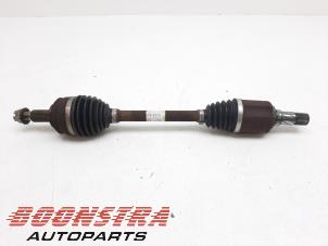 Used Front drive shaft, left Renault Grand Scénic III (JZ) Price € 44,25 Margin scheme offered by Boonstra Autoparts