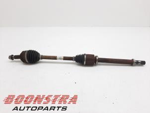 Used Front drive shaft, right Renault Grand Scénic III (JZ) Price € 36,75 Margin scheme offered by Boonstra Autoparts