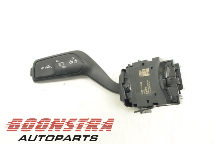 Indicator switch from a Ford Fiesta 7 1.1 Ti-VCT 12V 85 2018