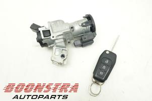 Used Ignition lock + key Ford Fiesta 7 1.1 Ti-VCT 12V 85 Price € 29,95 Margin scheme offered by Boonstra Autoparts