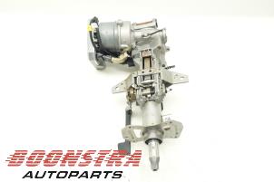 Used Steering column housing complete Ford Fiesta 7 1.1 Ti-VCT 12V 85 Price € 89,25 Margin scheme offered by Boonstra Autoparts