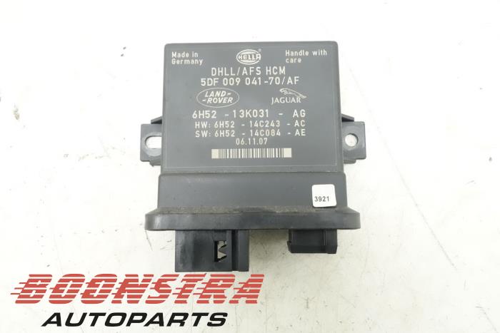 Used Computer height control Landrover Freelander II 2.2 td4 16V Price € 24,95 Margin scheme offered by Boonstra Autoparts