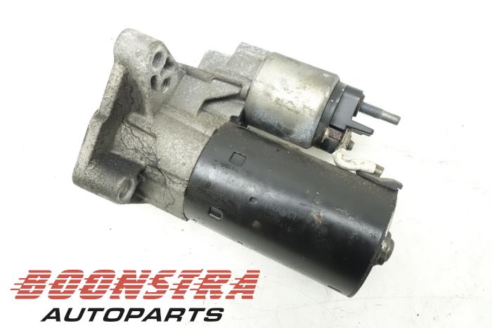 Gebrauchte Anlasser Renault Grand Scénic III (JZ) 1.9 dCi Preis € 24,95 Margenregelung angeboten von Boonstra Autoparts
