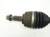 Front drive shaft, left from a Renault Grand Scénic III (JZ) 1.9 dCi 2011