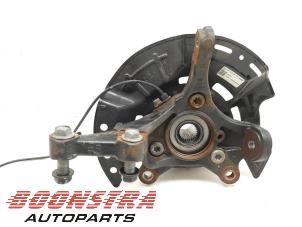 Used Knuckle, front right Hyundai i30 (PDEB5/PDEBB/PDEBD/PDEBE) 1.0 T-GDI 12V Price € 74,25 Margin scheme offered by Boonstra Autoparts
