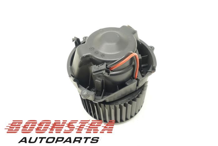 Heating and ventilation fan motor Mini Mini 2.0 16V Cooper S - 20140512 ...