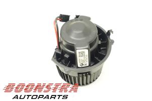 Used Heating and ventilation fan motor Mini Mini (F56) 2.0 16V Cooper S Price € 24,95 Margin scheme offered by Boonstra Autoparts