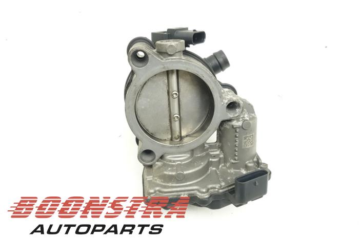 Gebrauchte Drosselklappengehäuse Mini Mini (F56) 2.0 16V Cooper S Preis € 69,00 Margenregelung angeboten von Boonstra Autoparts