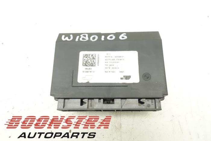 Używane Modul (rózne) Mini Mini (F56) 2.0 16V Cooper S Cena € 29,95 Procedura marży oferowane przez Boonstra Autoparts
