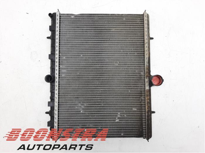 Usagé Radiateur Toyota ProAce (MDX) 1.6 D4-D Prix € 42,29 Prix TTC proposé par Boonstra Autoparts