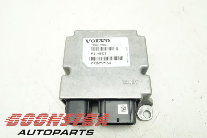 Gebrauchte Airbag Modul Volvo V40 (MV) 2.0 D2 16V Preis € 24,95 Margenregelung angeboten von Boonstra Autoparts