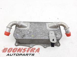 Used Oil cooler Porsche Cayenne II (92A) 4.8 V8 32V S Price € 79,00 Margin scheme offered by Boonstra Autoparts