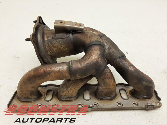 Gebrauchte Abgaskrümmer Porsche Cayenne II (92A) 4.8 V8 32V S Preis € 89,00 Margenregelung angeboten von Boonstra Autoparts