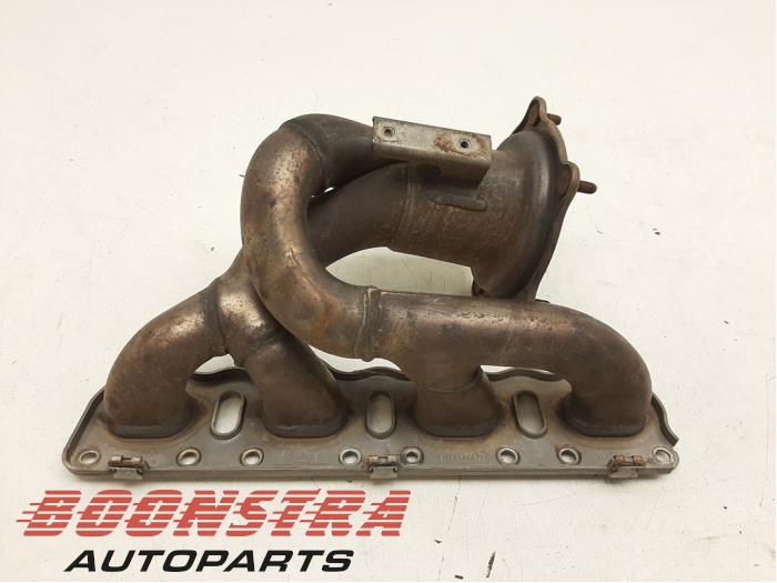 Gebrauchte Abgaskrümmer Porsche Cayenne II (92A) 4.8 V8 32V S Preis € 89,00 Margenregelung angeboten von Boonstra Autoparts