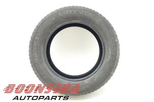 Used Winter tyre Nissan Micra (K14) 1.0 12V Price € 24,95 Margin scheme offered by Boonstra Autoparts