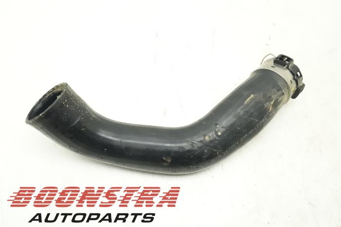 Gebrauchte Intercooler Rohr Dacia Sandero II 0.9 TCE 12V Preis € 24,95 Margenregelung angeboten von Boonstra Autoparts