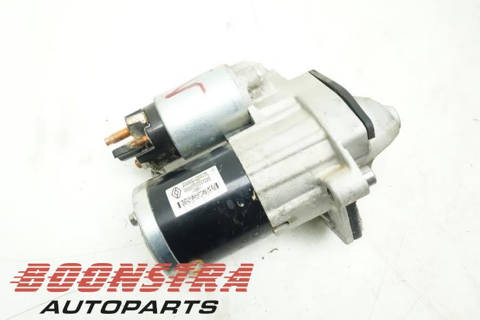 Gebrauchte Anlasser Dacia Sandero II 0.9 TCE 12V Preis € 24,95 Margenregelung angeboten von Boonstra Autoparts