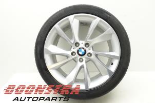 Used Wheel + tyre BMW 3 serie Gran Turismo (F34) 320d xDrive 2.0 16V Price € 125,00 Margin scheme offered by Boonstra Autoparts