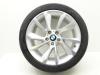 Llanta y neumático de un BMW 3 serie Gran Turismo (F34), 2012 / 2020 320d xDrive 2.0 16V, Hatchback, Diesel, 1.995cc, 135kW (184pk), 4x4, N47D20C, 2013-07 / 2015-06, 3Y51 2014