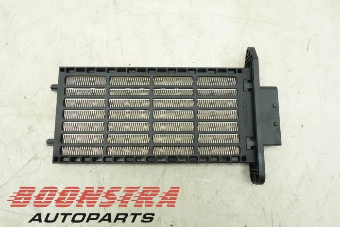 Begagnade Värmeelement Nissan Micra (K14) 1.0 12V Pris € 24,95 Marginaltabell erbjuds av Boonstra Autoparts