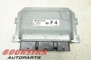 Used Engine management computer Nissan Micra (K14) 1.0 12V Price € 149,00 Margin scheme offered by Boonstra Autoparts