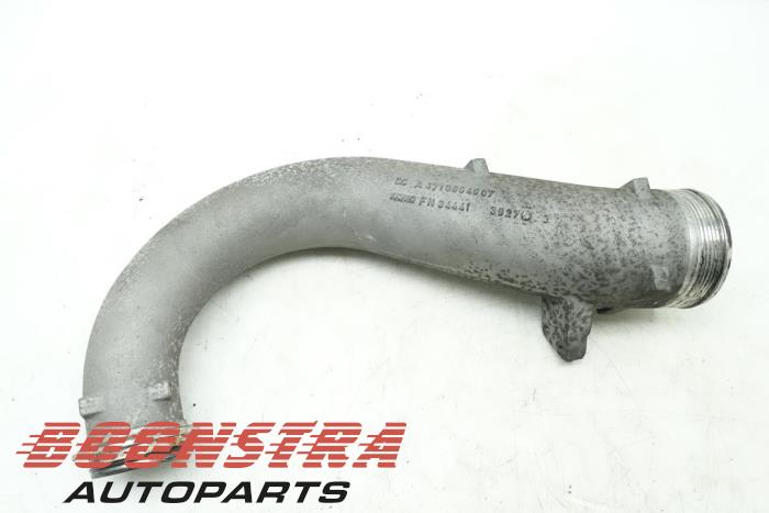 Gebrauchte Turbo Rohr Mercedes Actros Preis € 180,29 Mit Mehrwertsteuer angeboten von Boonstra Autoparts