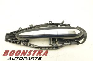 Used Front door handle 4-door, right BMW 5 serie (G30) 520i 2.0 TwinPower Turbo 16V Price € 99,95 Margin scheme offered by Boonstra Autoparts