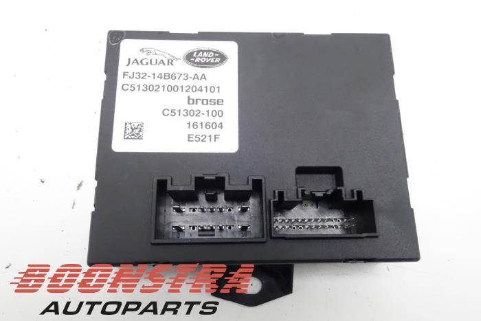 Używane Modul silnika tylnej klapy Landrover Range Rover Evoque (LVJ/LVS) 2.0 D 180 16V Coupe Cena € 49,00 Procedura marży oferowane przez Boonstra Autoparts