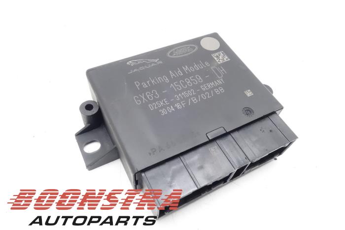 Begagnade PDC-modul Landrover Range Rover Evoque (LVJ/LVS) 2.0 D 180 16V Coupe Pris € 39,00 Marginaltabell erbjuds av Boonstra Autoparts