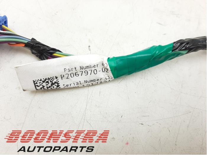 Wiring harness Tesla Model 3 Performance AWD 106797000E