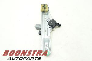 Used Rear door window mechanism 4-door, right Ford Focus 3 Wagon 1.0 Ti-VCT EcoBoost 12V 125 Price € 29,95 Margin scheme offered by Boonstra Autoparts