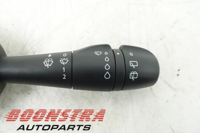 Wiper switch from a Smart Fortwo Coupé (453.3) 1.0 12V 2015