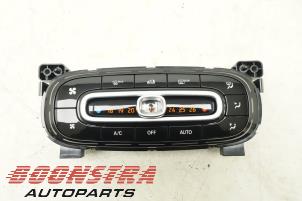 Used Heater control panel Smart Fortwo Coupé (453.3) 1.0 12V Price € 69,00 Margin scheme offered by Boonstra Autoparts