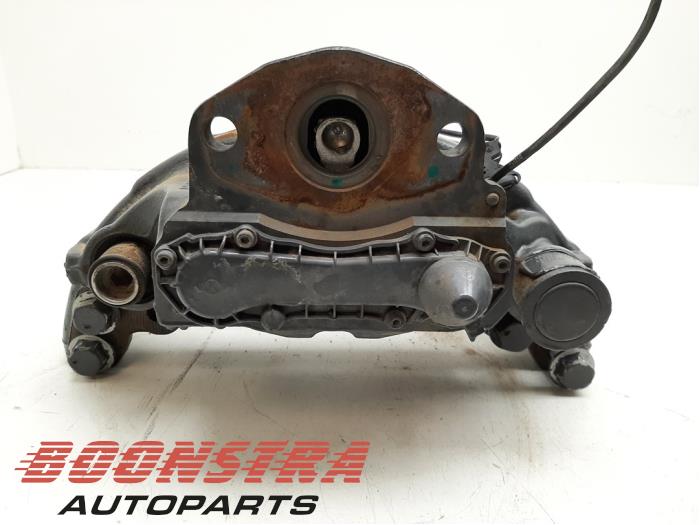 Front brake calliper, right DAF XF - 914701 MX11330 