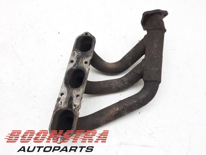 Gebrauchte Abgaskrümmer Porsche 911 (996) 3.6 Carrera 4 24V Preis € 99,00 Margenregelung angeboten von Boonstra Autoparts