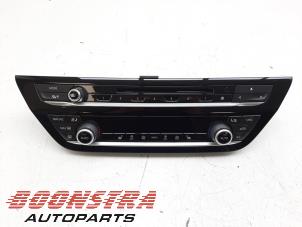 Used Heater control panel BMW 5 serie (G30) 520i 2.0 TwinPower Turbo 16V Price € 149,00 Margin scheme offered by Boonstra Autoparts