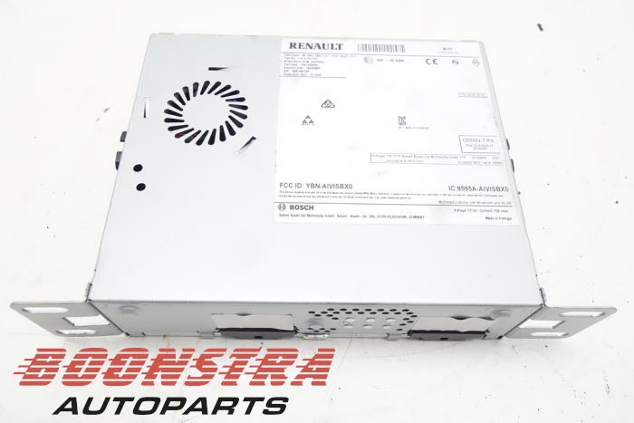 Navigation module from a Renault Zoé (AG) R135 2020