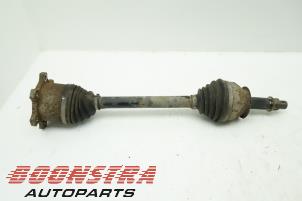 Used Drive shaft, rear left Nissan Pathfinder (R51) 2.5 dCi 16V 4x4 Price € 49,00 Margin scheme offered by Boonstra Autoparts