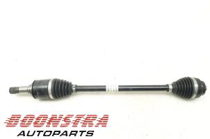 Used Drive shaft, rear right BMW X1 (F48) xDrive 25e 1.5 12V TwinPower Turbo Price € 149,00 Margin scheme offered by Boonstra Autoparts
