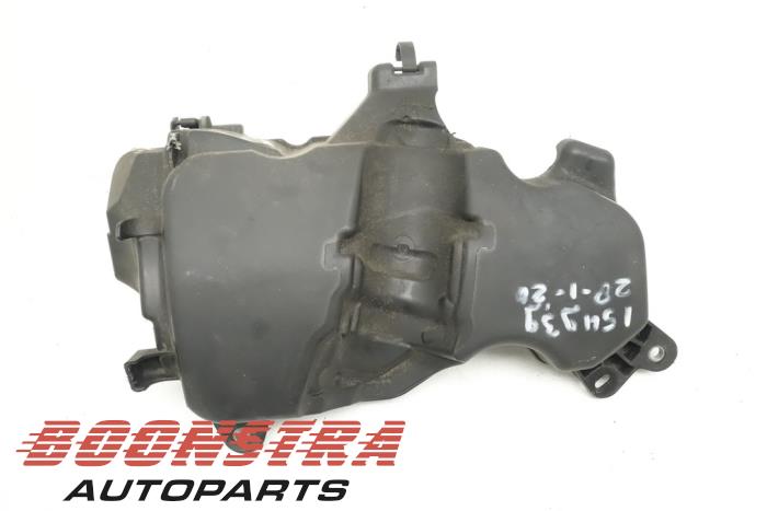 Gebrauchte Abdeckblech Motor Renault Clio IV Estate/Grandtour (7R) 1.5 Energy dCi 90 FAP Preis € 29,95 Margenregelung angeboten von Boonstra Autoparts